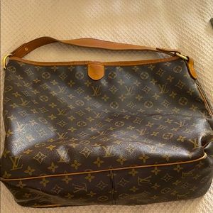 Louis Vuitton hand bag